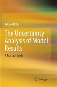 The Uncertainty Analysis of Model Results