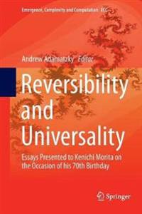 Reversibility and Universality