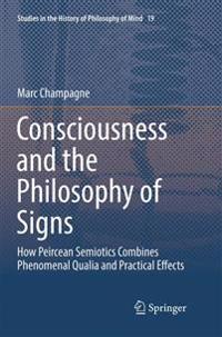 Consciousness and the Philosophy of Signs