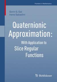 Frontiers in Mathematics