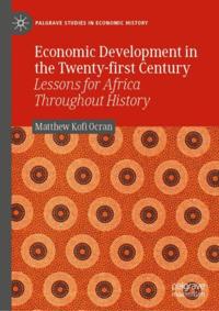 Palgrave Studies in Economic History