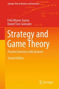 Springer Texts in Business and Economics