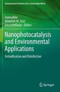 Bokomslag för "Nanophotocatalysis and Environmental Applications"