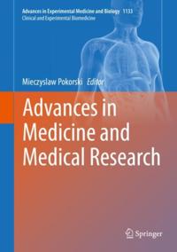 Advances in Experimental Medicine and Biology