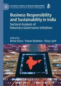 Business Responsibility and Sustainability in India