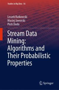 Studies in Big Data