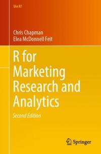 Use R!