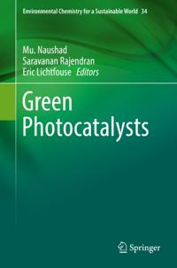 Environmental Chemistry for a Sustainable World