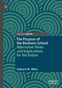 Purpose of the Business School