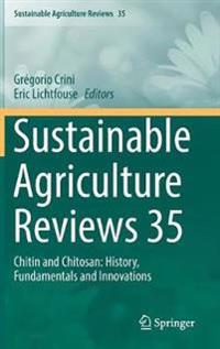 Sustainable Agriculture Reviews 35