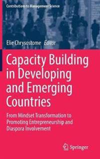Capacity Building in Developing and Emerging Countries