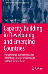 Capacity Building in Developing and Emerging Countries