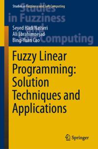 Studies in Fuzziness and Soft Computing