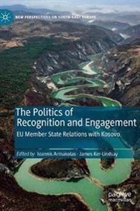 Kirjan kansi "The Politics of Recognition and Engagement"