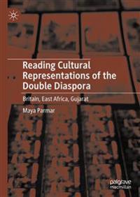 Bokomslag för "Reading Cultural Representations of the Double Diaspora"