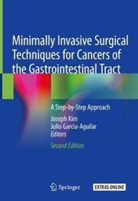 Bokomslag för "Minimally Invasive Surgical Techniques for Cancers of the Gastrointestinal Tract"