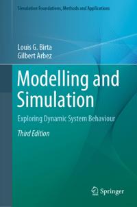 Simulation Foundations, Methods and Applications