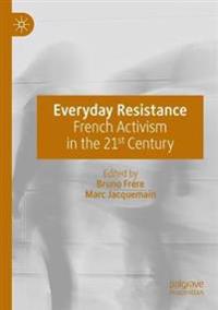 Bokomslag för "Everyday Resistance"
