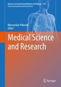 Advances in Experimental Medicine and Biology