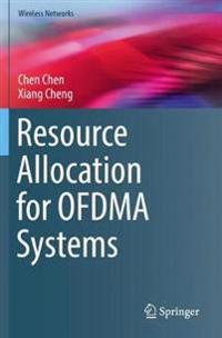 Resource Allocation for OFDMA Systems