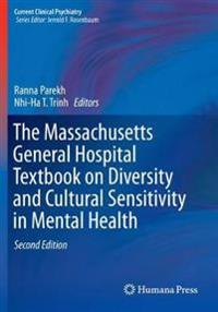 Bokomslag för "The Massachusetts General Hospital Textbook on Diversity and Cultural Sensitivity in Mental Health"