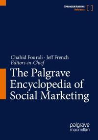 The Palgrave Encyclopedia of Social Marketing