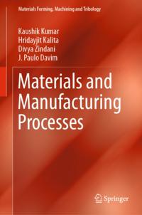 Materials Forming, Machining and Tribology