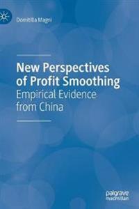 New Perspectives of Profit Smoothing