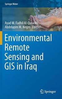 Bokomslag för "Environmental Remote Sensing and GIS in Iraq"
