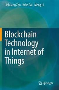 Blockchain Technology in Internet of Things