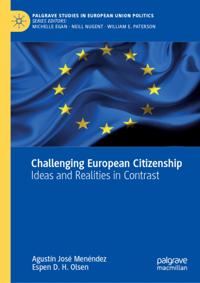 Palgrave Studies in European Union Politics