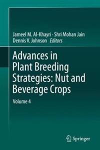 Bokomslag för "Advances in Plant Breeding Strategies: Nut and Beverage Crops"