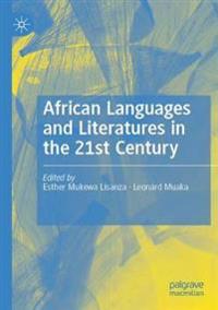 Bokomslag för "African Languages and Literatures in the 21st Century"