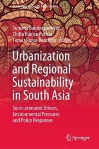 Urbanization and Regional Sustainability in South Asia