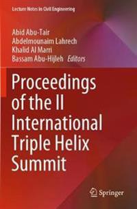 Proceedings of the II International Triple Helix Summit