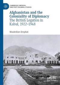Afghanistan and the Coloniality of Diplomacy