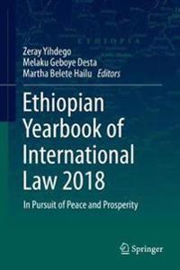 Ethiopian Yearbook of International Law 2018