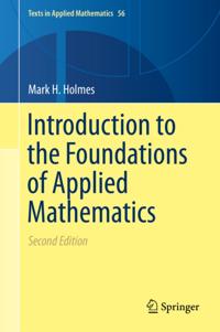 Texts in Applied Mathematics