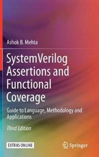 System Verilog Assertions and Functional Coverage