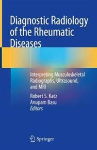 Bokomslag för "Diagnostic Radiology of the Rheumatic Diseases"