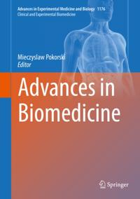 Advances in Experimental Medicine and Biology