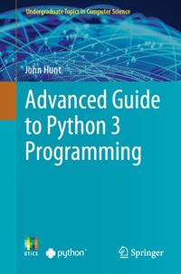 Undergraduate Topics in Computer Science