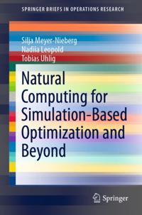 SpringerBriefs in Operations Research