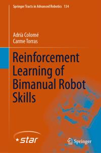 Springer Tracts in Advanced Robotics
