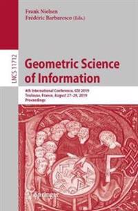Geometric Science of Information