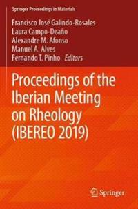 Bokomslag för "Proceedings of the Iberian Meeting on Rheology (IBEREO 2019)"