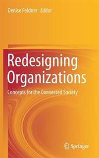 Bokomslag för "Redesigning Organizations"