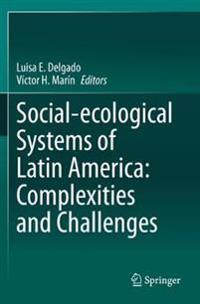 Bokomslag för "Social-ecological Systems of Latin America: Complexities and Challenges"