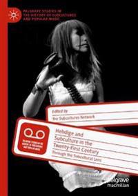 Bokomslag för "Hebdige and Subculture in the Twenty-First Century"