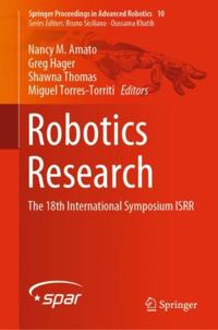 Springer Proceedings in Advanced Robotics